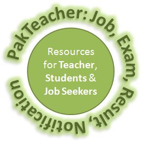 NTS Educator Test 2014 Syllabus and Paper Marks Distribution