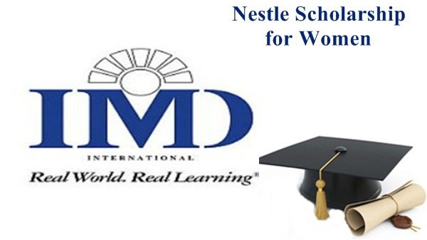 Nestle MBA Scholarships for Women from Developing Countries 2019